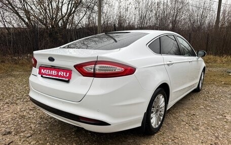 Ford Mondeo V, 2015 год, 1 450 000 рублей, 7 фотография