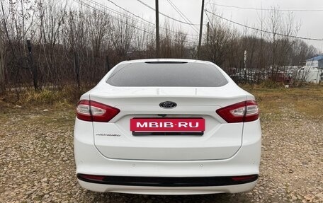 Ford Mondeo V, 2015 год, 1 450 000 рублей, 8 фотография