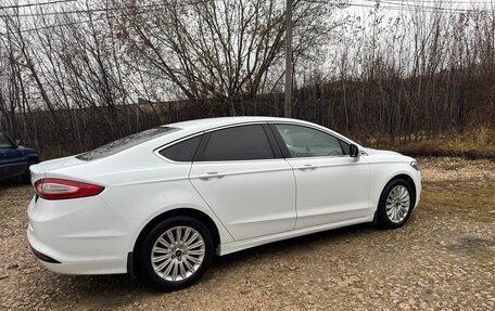 Ford Mondeo V, 2015 год, 1 450 000 рублей, 9 фотография