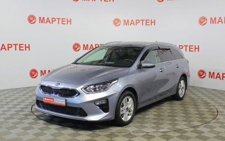 KIA cee'd III, 2021 год, 2 395 000 рублей, 1 фотография