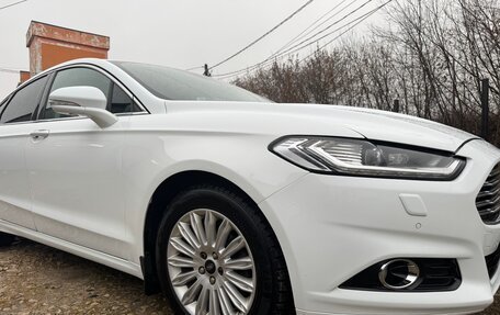Ford Mondeo V, 2015 год, 1 450 000 рублей, 10 фотография