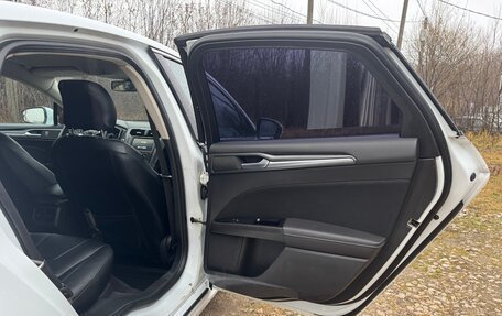 Ford Mondeo V, 2015 год, 1 450 000 рублей, 14 фотография