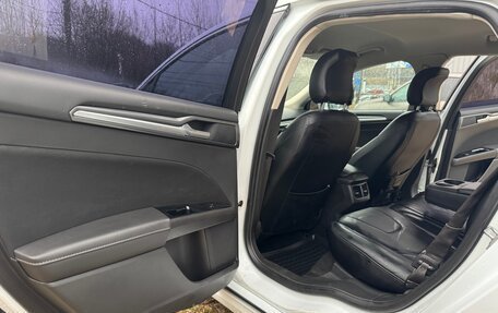 Ford Mondeo V, 2015 год, 1 450 000 рублей, 15 фотография