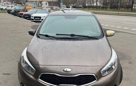 KIA cee'd III, 2013 год, 650 000 рублей, 1 фотография