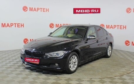 BMW 3 серия, 2012 год, 1 680 000 рублей, 1 фотография