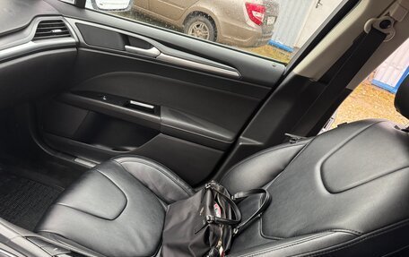 Ford Mondeo V, 2015 год, 1 450 000 рублей, 19 фотография