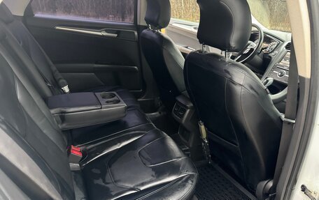 Ford Mondeo V, 2015 год, 1 450 000 рублей, 24 фотография