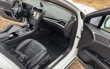 Ford Mondeo V, 2015 год, 1 450 000 рублей, 25 фотография