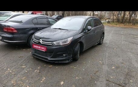 Citroen C4 II рестайлинг, 2011 год, 520 000 рублей, 2 фотография