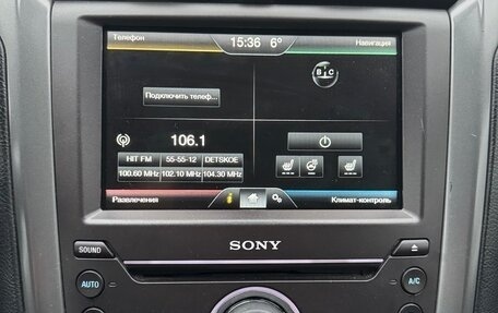 Ford Mondeo V, 2015 год, 1 450 000 рублей, 26 фотография