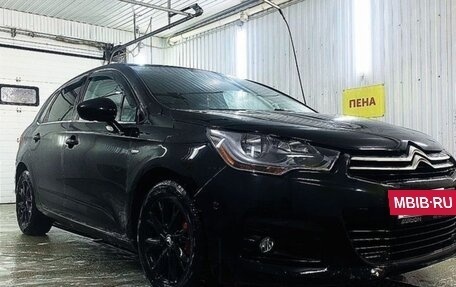 Citroen C4 II рестайлинг, 2011 год, 520 000 рублей, 3 фотография