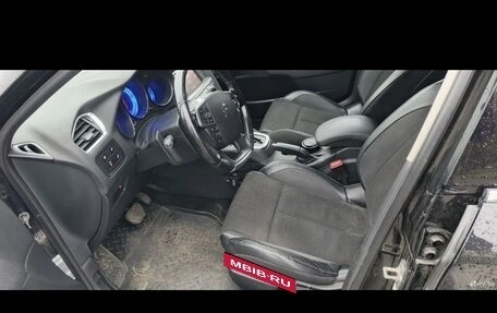 Citroen C4 II рестайлинг, 2011 год, 520 000 рублей, 8 фотография