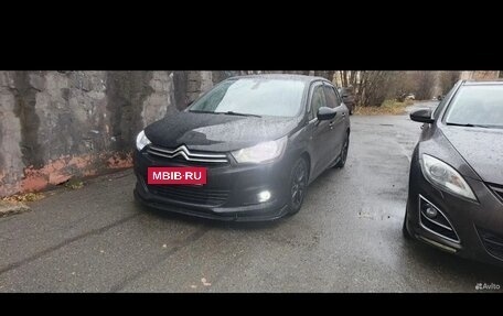 Citroen C4 II рестайлинг, 2011 год, 520 000 рублей, 4 фотография