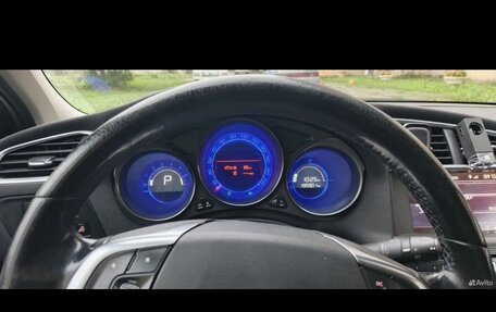 Citroen C4 II рестайлинг, 2011 год, 520 000 рублей, 9 фотография