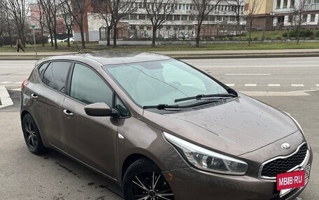 KIA cee'd III, 2013 год, 650 000 рублей, 2 фотография