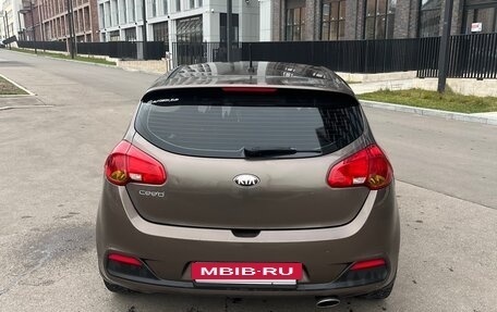 KIA cee'd III, 2013 год, 650 000 рублей, 7 фотография
