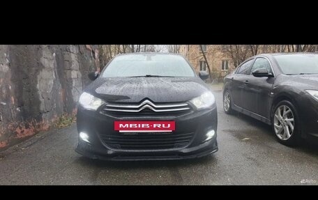 Citroen C4 II рестайлинг, 2011 год, 520 000 рублей, 17 фотография
