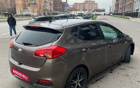 KIA cee'd III, 2013 год, 650 000 рублей, 6 фотография