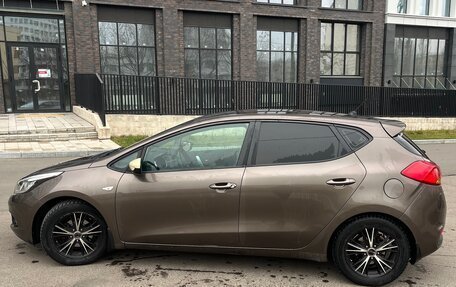 KIA cee'd III, 2013 год, 650 000 рублей, 10 фотография