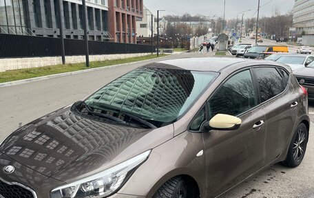 KIA cee'd III, 2013 год, 650 000 рублей, 11 фотография