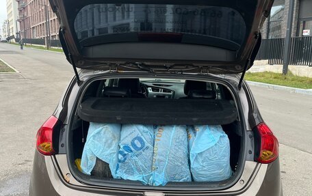 KIA cee'd III, 2013 год, 650 000 рублей, 13 фотография