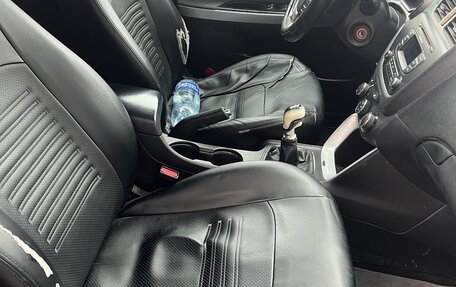 KIA cee'd III, 2013 год, 650 000 рублей, 18 фотография