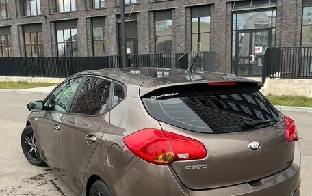 KIA cee'd III, 2013 год, 650 000 рублей, 9 фотография