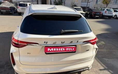 Haval F7 I, 2023 год, 2 200 000 рублей, 4 фотография