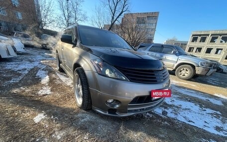 Nissan Murano, 2003 год, 700 000 рублей, 2 фотография