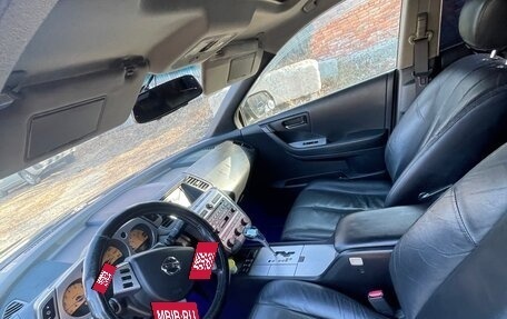 Nissan Murano, 2003 год, 700 000 рублей, 5 фотография