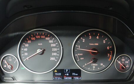 BMW 3 серия, 2012 год, 1 680 000 рублей, 19 фотография