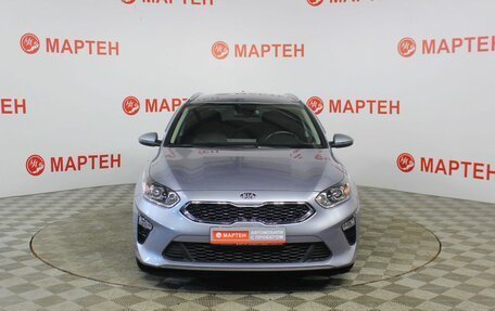 KIA cee'd III, 2021 год, 2 395 000 рублей, 2 фотография