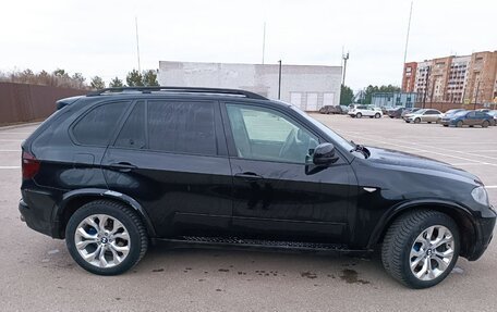 BMW X5, 2008 год, 1 400 000 рублей, 10 фотография