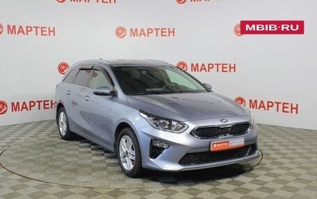 KIA cee'd III, 2021 год, 2 395 000 рублей, 3 фотография