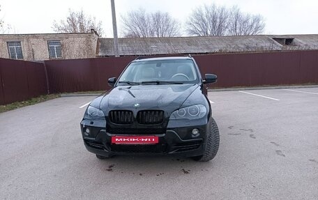 BMW X5, 2008 год, 1 400 000 рублей, 5 фотография