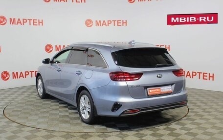KIA cee'd III, 2021 год, 2 395 000 рублей, 7 фотография