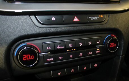 KIA cee'd III, 2021 год, 2 395 000 рублей, 13 фотография