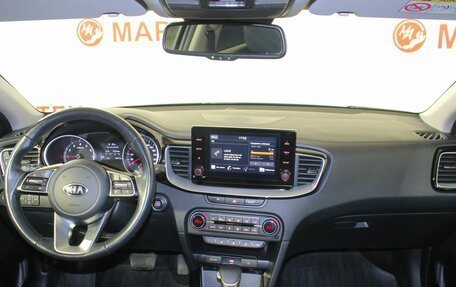 KIA cee'd III, 2021 год, 2 395 000 рублей, 17 фотография