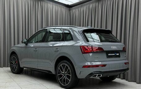 Audi Q5, 2025 год, 6 590 000 рублей, 6 фотография