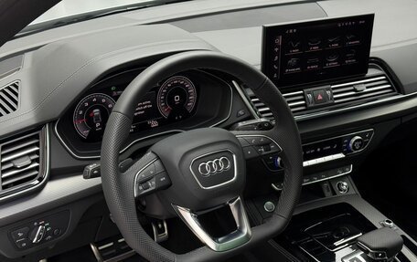 Audi Q5, 2025 год, 6 590 000 рублей, 10 фотография