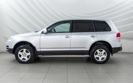 Volkswagen Touareg III, 2004 год, 998 000 рублей, 4 фотография