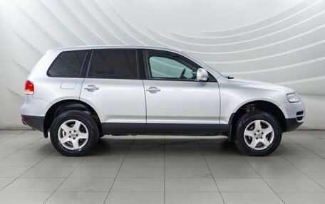 Volkswagen Touareg III, 2004 год, 998 000 рублей, 8 фотография