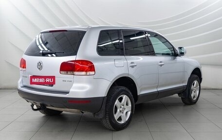 Volkswagen Touareg III, 2004 год, 998 000 рублей, 7 фотография