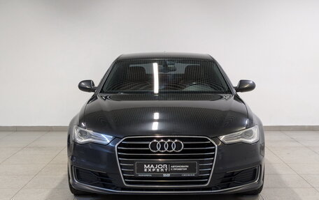 Audi A6, 2015 год, 1 920 000 рублей, 2 фотография