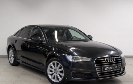 Audi A6, 2015 год, 1 920 000 рублей, 3 фотография