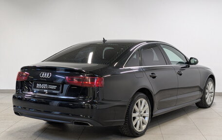 Audi A6, 2015 год, 1 920 000 рублей, 5 фотография