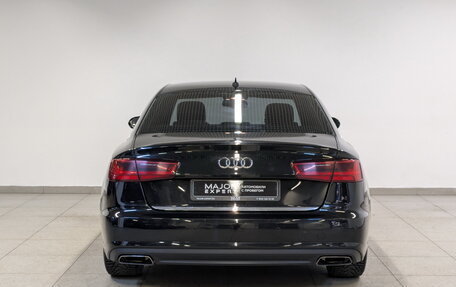 Audi A6, 2015 год, 1 920 000 рублей, 6 фотография