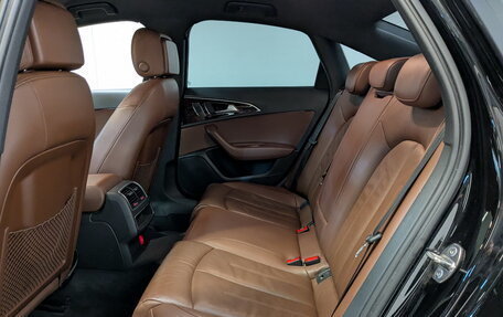 Audi A6, 2015 год, 1 920 000 рублей, 12 фотография