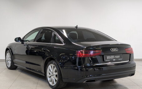 Audi A6, 2015 год, 1 920 000 рублей, 7 фотография