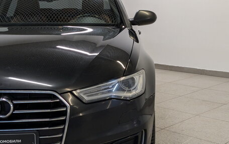 Audi A6, 2015 год, 1 920 000 рублей, 17 фотография